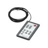 Zoom RC4 Remote Control with Extension Cable, Designed for Use With H4n, H4n Pro, H4n Pro All Black to Control Volume, Record Level, Input Source, and Transport Functions