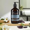Baylis & Harding Liquid Hand Soap Wash with Dispenser, Tonka Bean & Neroli, 16.9oz/500ml