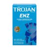 Trojan-Enz Trojan-Enz Lubricated Latex Condoms 12 ct (Quantity of 3)