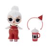 LOL Surprise Holiday Supreme Sleigh Babe with 8 Surprises Including Collectible Doll, Shoes, and Accessories | Great Gift for Kids Ages 4+