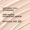 IT Cosmetics Your Skin But Better CC+ Cream, Rich - Color Correcting Cream, Full-Coverage Foundation, Hydrating Serum & SPF 50+ Sunscreen - Natural Finish - 1.08 fl oz