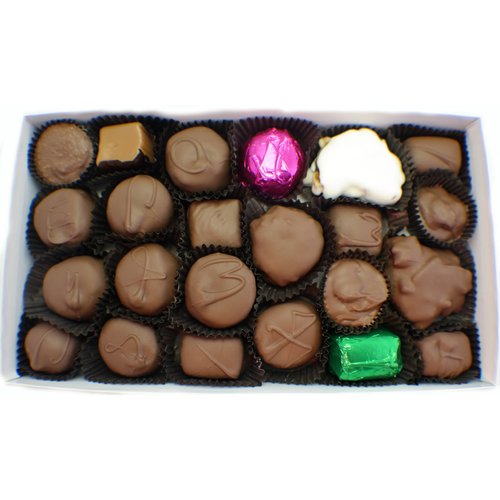 Mrs. Cavanaugh's Famous Traditional Assortment Milk Chocolate 2-lbs