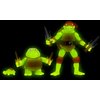 Teenage Mutant Ninja Turtles: Mutant Mayhem Making of a Ninja Leondardo Action Figure 3-Pack