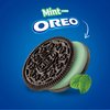 OREO Mint Flavored Creme Chocolate Sandwich Cookies, Family Size, 20 oz