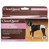 ClearQuest Disposable Dog Diaper Liners, 22-Pack, Absorbent Pads, Extra Protection for Cover-Ups and Male Wraps