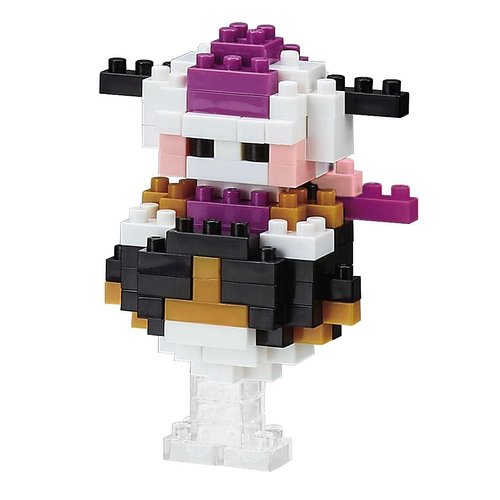 nanoblock - Dragon Ball Z - Frieza, Character Collection Series Building Kit