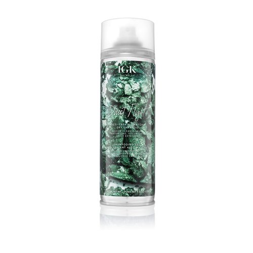 IGK Direct Flight Multi-Tasking Matcha Dry Shampoo 307 ml / 6.3 oz