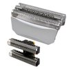 51S Silver Foil & Cutter 51S Sharp Replacement Head For BRAUN Series 5 590cc 8595 8985 8975 8991 Silver