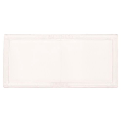 Jackson Safety Welding Magnifier (Cheater Lens) Plate, 1.5 Diopter, Polycarbonate, Clear, 16058