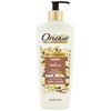 Oriense Body Lotion - Warm Vanilla Infusion & Amber Aroma, Bitter Almond Oil, Glycerine, Vitamin E for Light Moisturization - Fast Absorbing Formula, 16.9 fl.oz