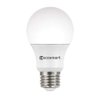 EcoSmart A19 A460ST-Q1D-01 40W Equivalent Dimmable LED Light Bulb, Soft White, (Pack of 4)