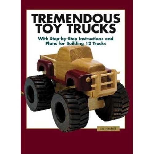 Tremendous Toy Trucks