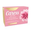 Caress Beauty Bar Soap For Noticeably Silky Soft Skin Daily Silk Extract and Floral Oil Essence 3.15 oz 3 Bars