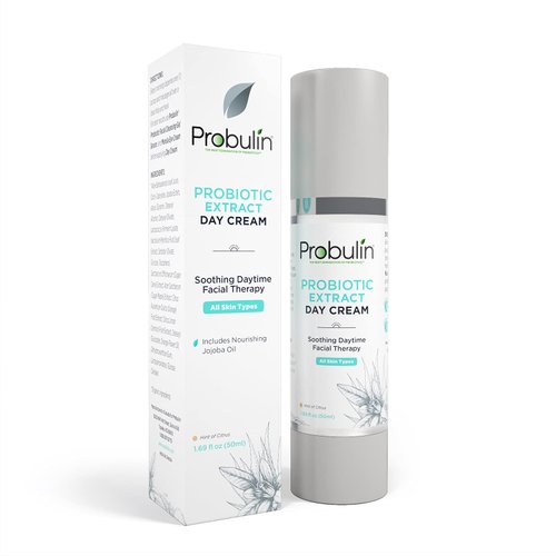 Probulin Probiotic Extract Day Cream, 1.69 Ounce