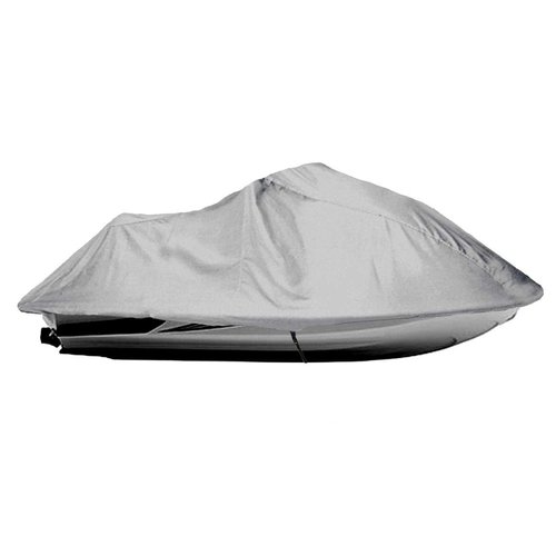 Compatible for Yamaha Jet Ski GP800R Cover 2001 2002 2003 2004 2005 Jetski 2 Seater Waverunner 420 Denier Storage Cover