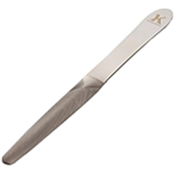 Karasawa Yasuri Standard Nail File With Mocha Case