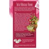 Davidson's Organics, Tulsi Hibiscus Flower, 25-count Tea Bags, Pack of 6