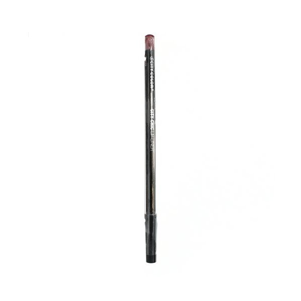 CITY COLOR City Chic Lip Liner Maroon