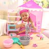 Battat- Play Circle- Play Kitchen For Toddlers – Baking Set – Chef'S Hat & Apron- Pretend Play – 3 years +