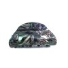 Generic Abalone sea shell effect purple pink green gold hair claw clamp clip