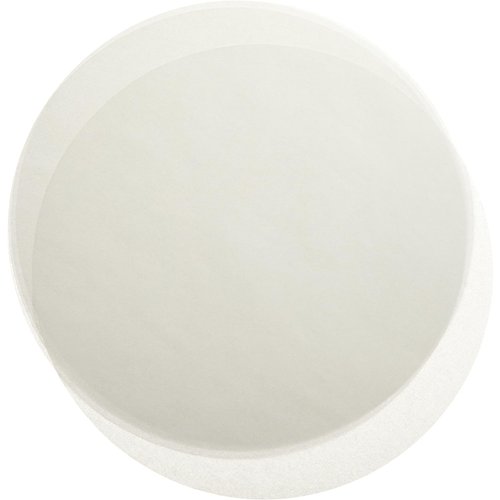 Regency Wraps Parchment Paper Circles For Round Cake Pans, Greaseproof Liners for Non-Stick Baking, 8" (Pack of 24), White