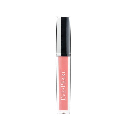 EVE PEARL Pearlicious Lip Gloss Neutral Look Vitamin E Aloe Nourish Lipcare Hydrate (Peach Champagne)