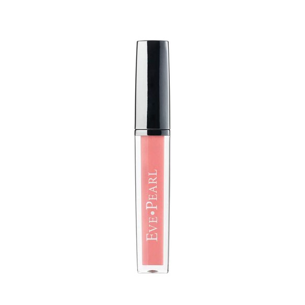 EVE PEARL Pearlicious Lip Gloss Neutral Look Vitamin E Aloe Nourish Lipcare Hydrate (Peach Champagne)