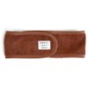 SWEET JULY SKIN Terry Headband - 100% Cotton, Reusable, Soft, Adjustable Head Wrap for Face Washing, Facial, Face Mask, Skincare (Pack of 1)