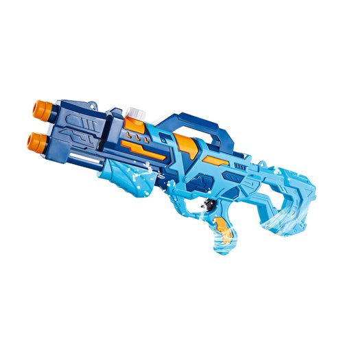 Maggie 22 inch Water Blaster Pump Toy Gun Blue Colour for Outdoor Water Games Beach, Pool, Summer, Backyard Play and Fun