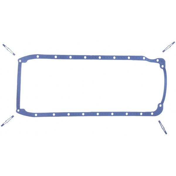 FEL-PRO OS 30061 T Oil Pan Gasket Set
