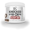 5% Nutrition Rich Piana 2-Stack | Knocked Out Sleep Aid x2 | Post-Workout Recovery & Support Supplement | GABA, Melatonin, Chamomile, Tyrosine, 5-HTP, & More (Choose Your Flavors)