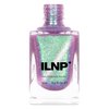 ILNP Amped - Iris Purple Magnetic Shimmer Nail Polish