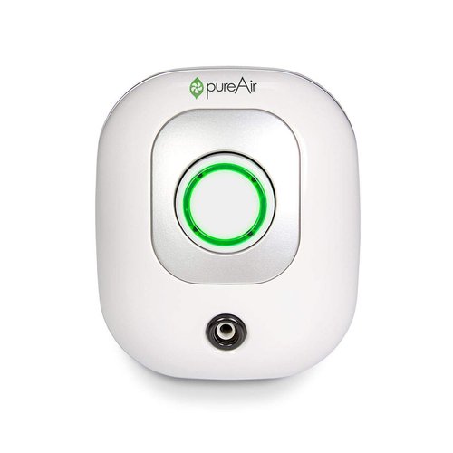 Greentech Environmental pureAir 50 - Air Purifiers For Home, Office, Bathrooms, Pet Areas, and Bedroom - Portable Air Purifier For 325 Square Feet