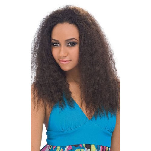 Outre Quick Weave Synthetic Half Wig - Tammy - 1