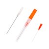 Piercing Needles,5PCS 14G IV Catheter Needles Kit Piercing for IV Start Kits,Ear Nose Piercing Needles Supply(14G)