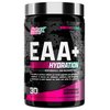 Nutrex Research EAA Hydration | EAAs + BCAA Powder | Muscle Recovery, Strength, Muscle Building, Endurance | 8G Essential Amino Acids + Electrolytes | Strawberry Watermelon 30 Serving