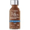 L'Oreal Paris Makeup True Match Super-Blendable Liquid Foundation, Deep Cool C9, 1 Fl Oz, 1 Count
