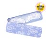 Pacifica Reusable Mask – Under Eye Mask Silicone Face Mask for Fine Lines & Dark Circles, Pair with Serum, Storage Tin Included, Vegan & Cruelty-Free, 2 Pieces