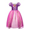 UPORPOR Girls Princess Dress Costume Toddler Halloween Princess Dress Up Clothes Light Up Birthday Party Children Kids Glowing Costume for Christmas Carnival Cosplay120