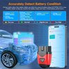 AUTOPHIX 3210 Bluetooth OBD2 Scanner Enhanced Wireless Car Code Readers Auto Scan Tools Diagnostic Scanner with Battery Performance Test Check Engine Light Exclusive APP for iPhone, iPad & Android