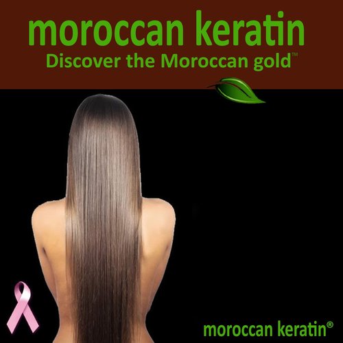 MOROCCAN KERATIN Keratin Replenisher Hair Infusion Leave-in Conditioner Treatment Great Value 250ml (8oz) Fast Application Instant Results