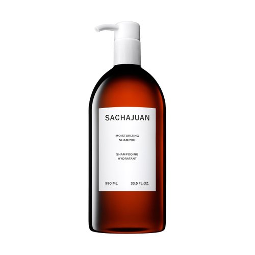 SACHAJUAN Moisturizing Shampoo 990ml-NEW