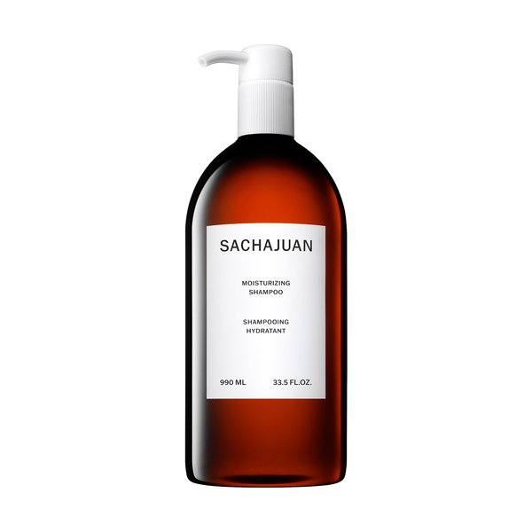 SACHAJUAN Moisturizing Shampoo 990ml-NEW
