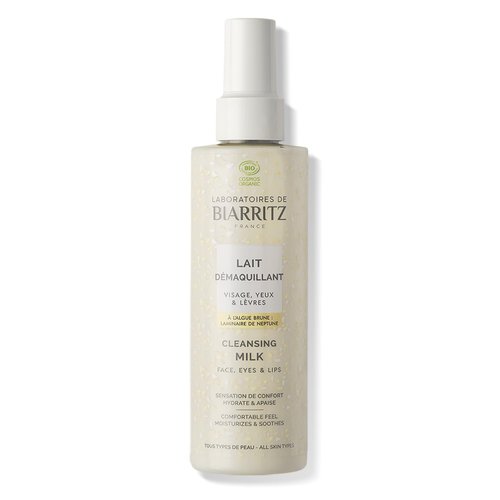 Laboratoires de Biarritz Cleansing & Make-up Removing Cleansing milk - 200ml