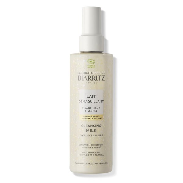 Laboratoires de Biarritz Cleansing & Make-up Removing Cleansing milk - 200ml