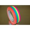 Quarter Inch x 25 Yards UV Blacklight Reactive Fluorescen​t Gaffer Tape (5 Pack 5 Rolls x 25 Yards)