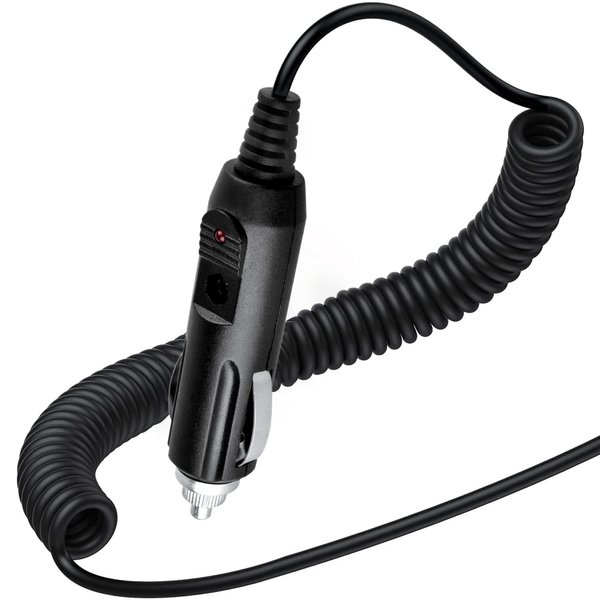 Jantoy Car DC Adapter Compatible with Vtech Vsmile Cyber Pocket Handheld Game System Auto Vehicle