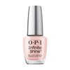 OPI Infinite Shine Bubble Bath | Sheer Nude Pink Crème Long Wear Gel Like Nail Polish | Vegan, Long Lasting, Streak Free
