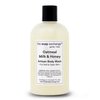 The Soap Exchange Body Wash - Oatmeal, Milk & Honey Scent - Hand Crafted 12 fl oz / 354 ml Natural Artisan Liquid Soap for Hand, Face & Body, Shower Gel, Cleanse, Moisturize, Protect. Made in USA.