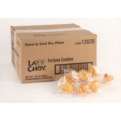 La Choy Fortune Cookies, 96 Pack